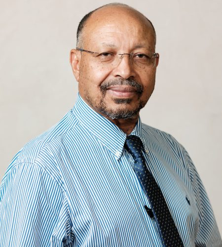 Dr. Berhe Hailemariam Dr. Berhe Hailemariam